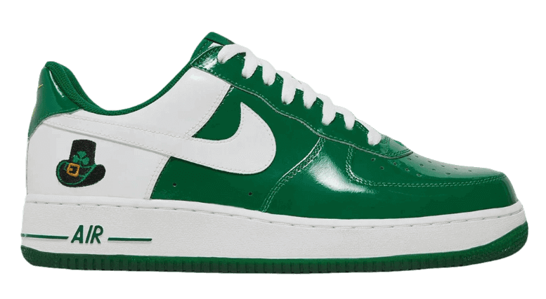 Nike Air Force 1 Low - St. Patrick's Day (2006)
