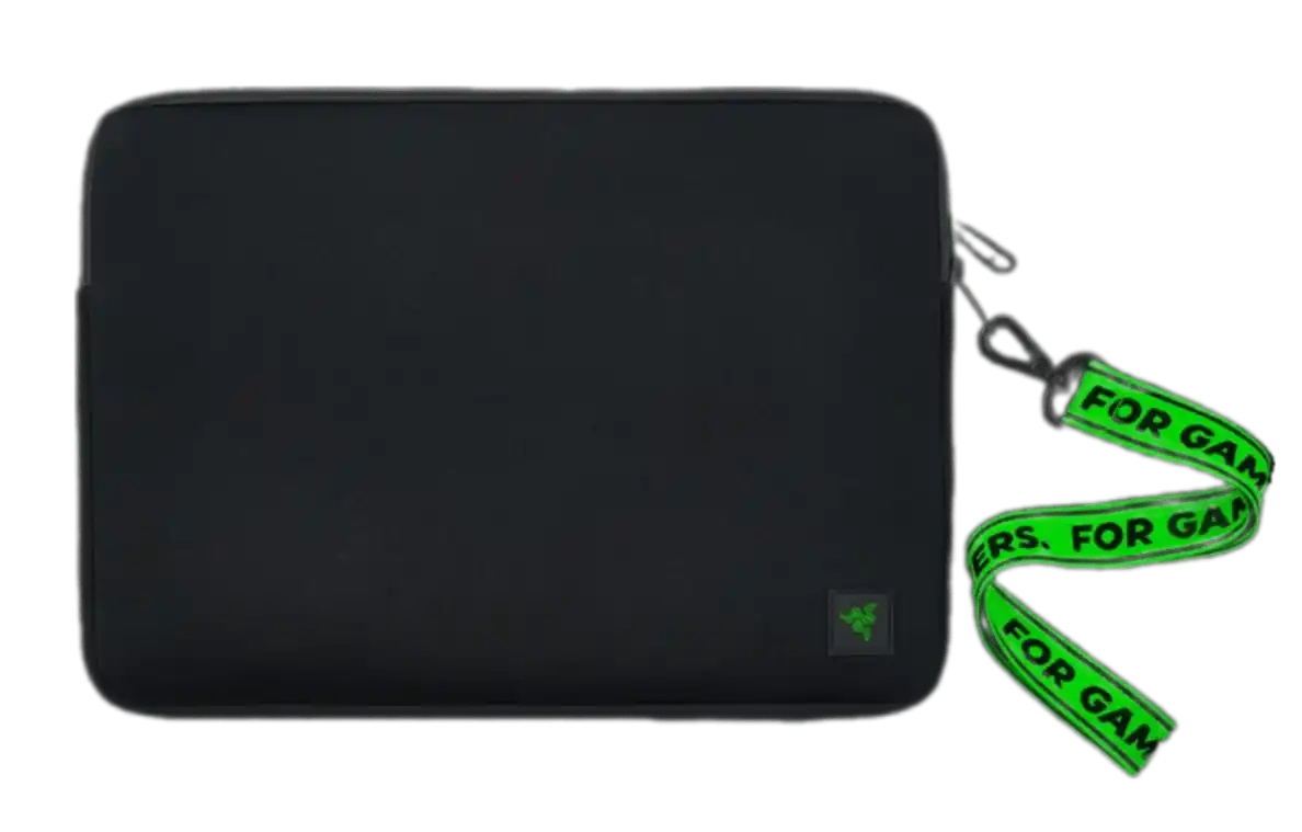Razer Neoprene Sleeve V2 - For 13.3” Notebooks