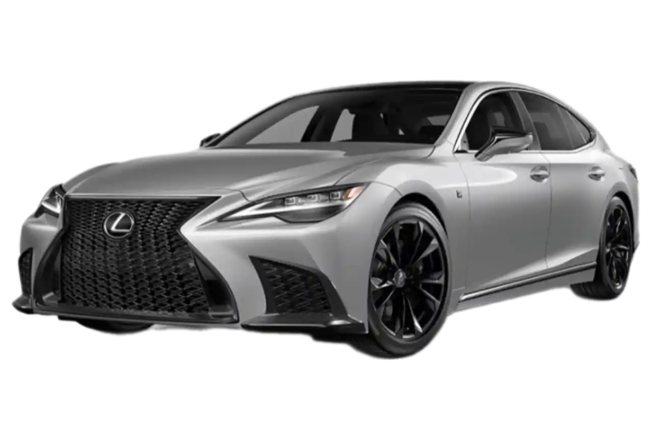 Lexus LS 500 F Sport