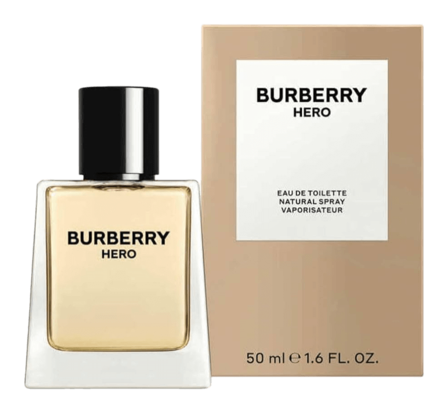 Burberry Hero Eau de Toilette Spray 50ml