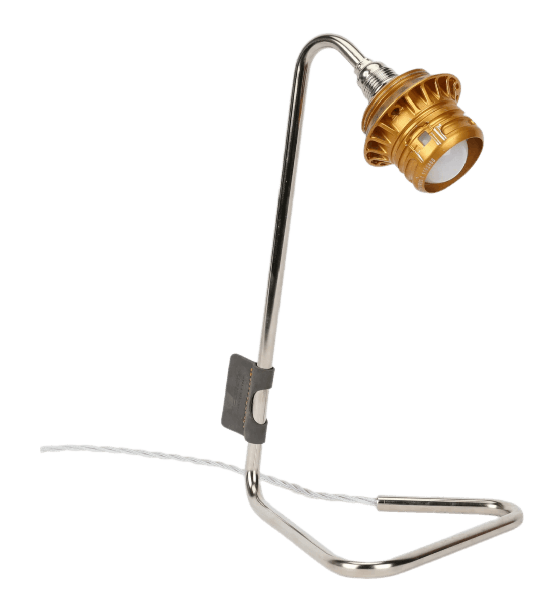 McLaren F1 Team 2021 Small Wheel Nut Lamp