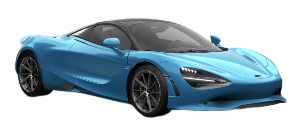 McLaren 750S Spider