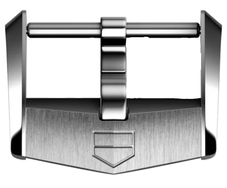 Tag Heuer Steel Pin Buckle Calibre E4 45mm
