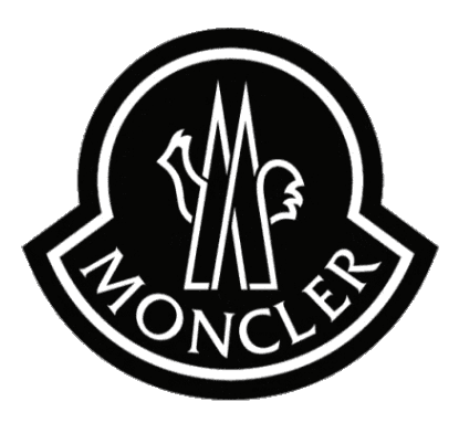 Moncler Badge Sticker