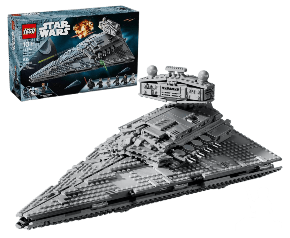 LEGO Imperial Star Destroyer #75394