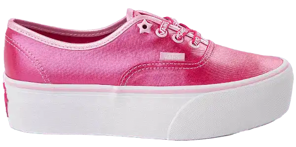 Vans Authentic Stackform - Barbie