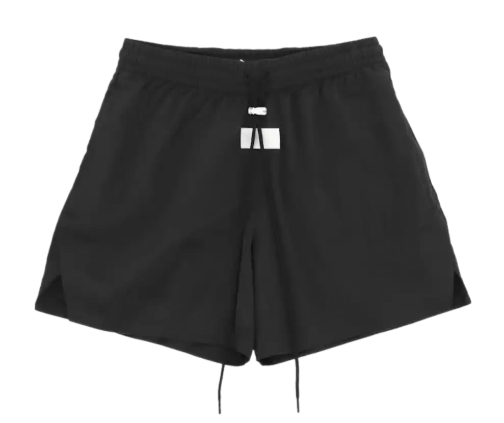 Fear of God x Nike Shorts - Black/Light Cream