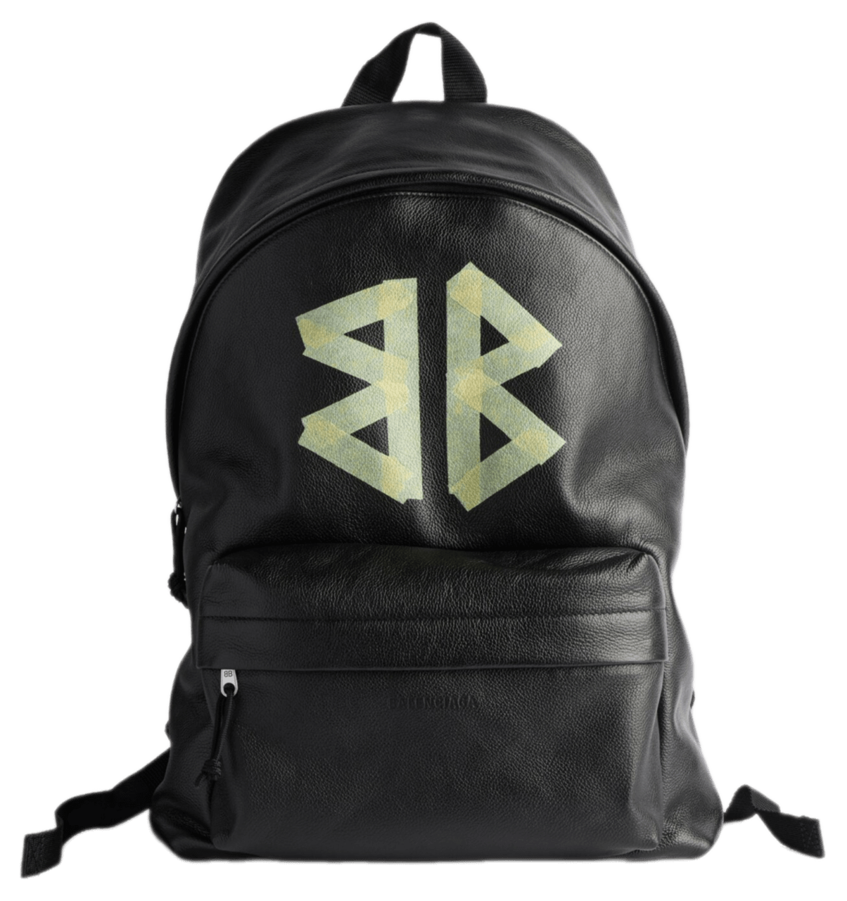 Balenciaga Explorer Backpack - Black