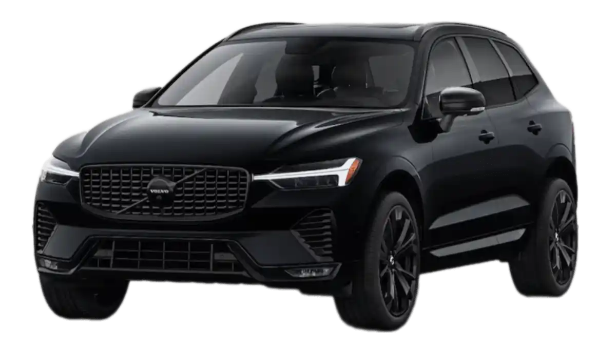 Volvo XC60 Black Edition
