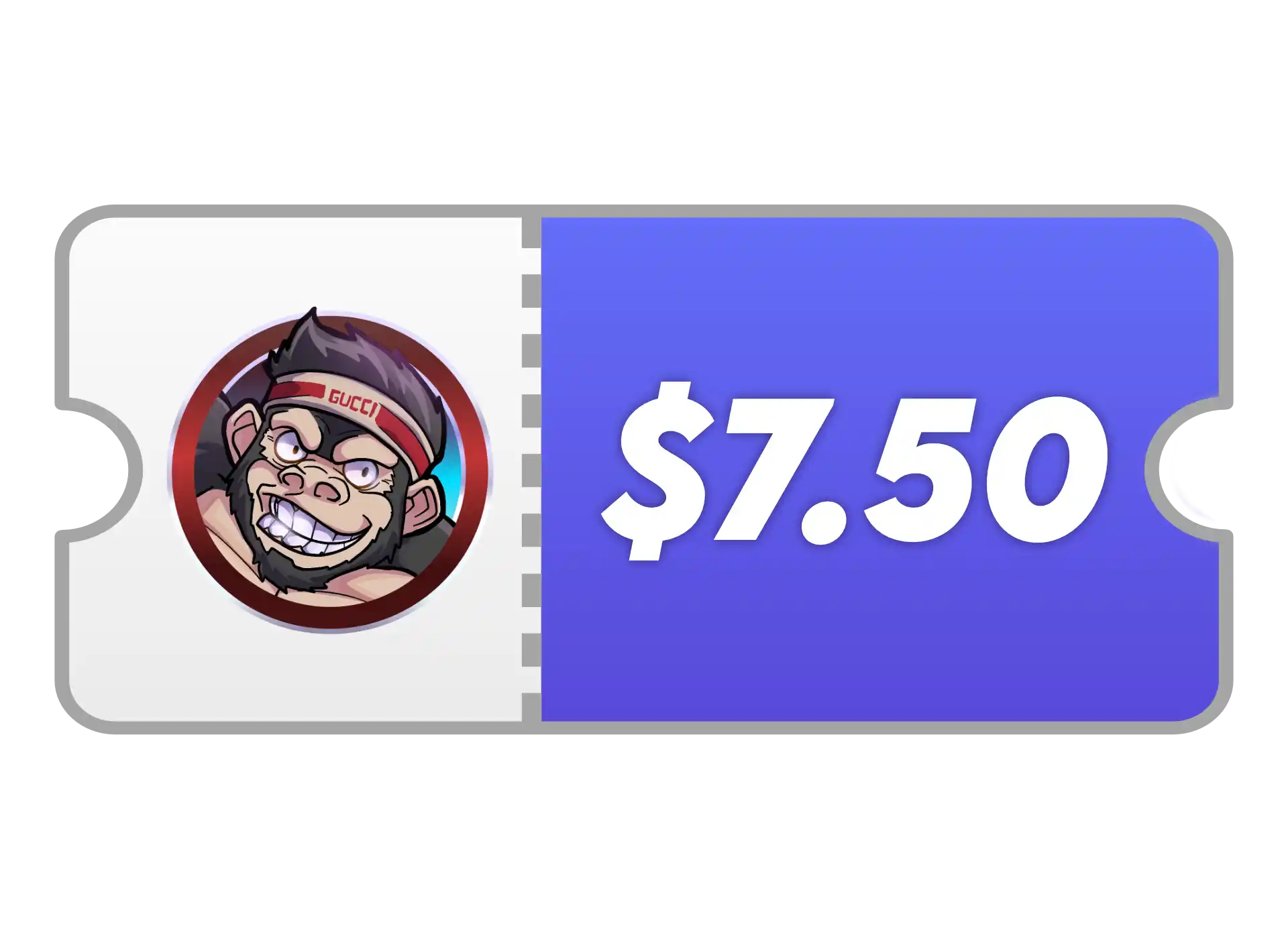 $7.50 Voucher