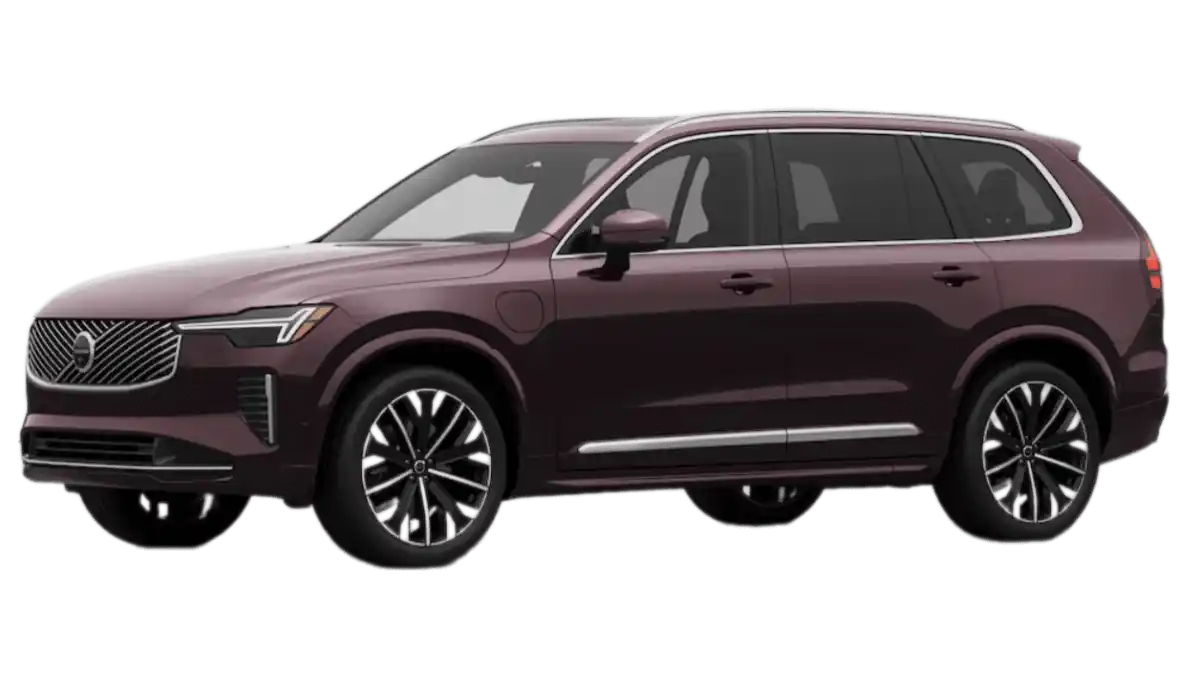Volvo XC90 Hybrid Ultra