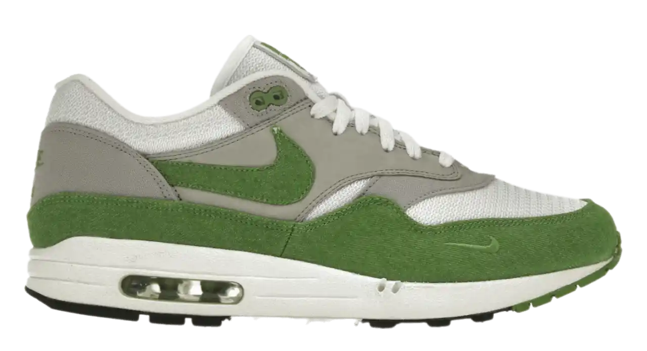 Nike Air Max 1 - Patta 5th Anniversary Chlorophyll