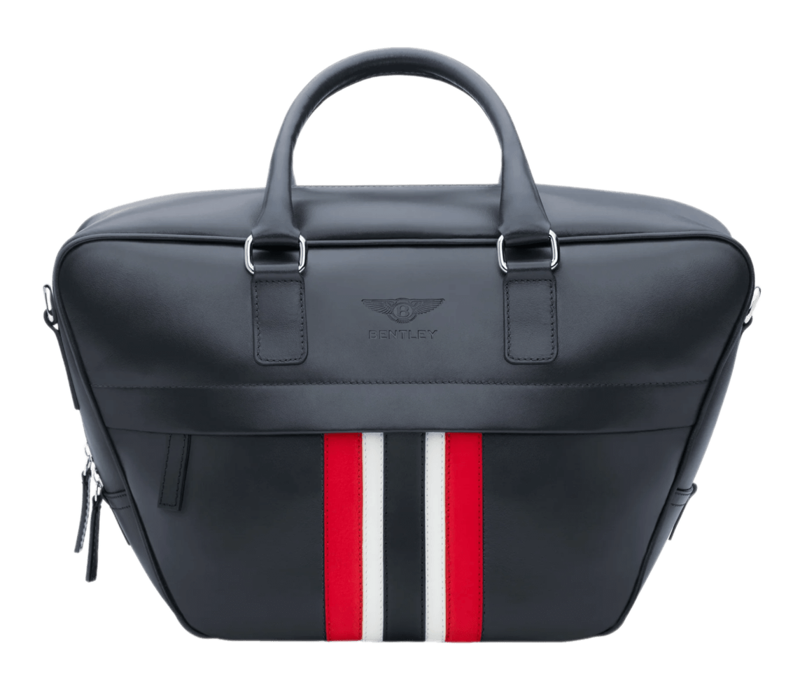 Bentley Accessory Bag - Dark Sapphire