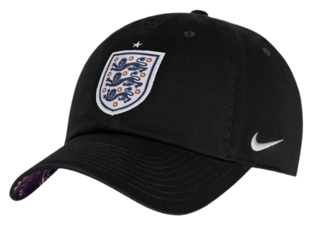 Nike England Football Cap