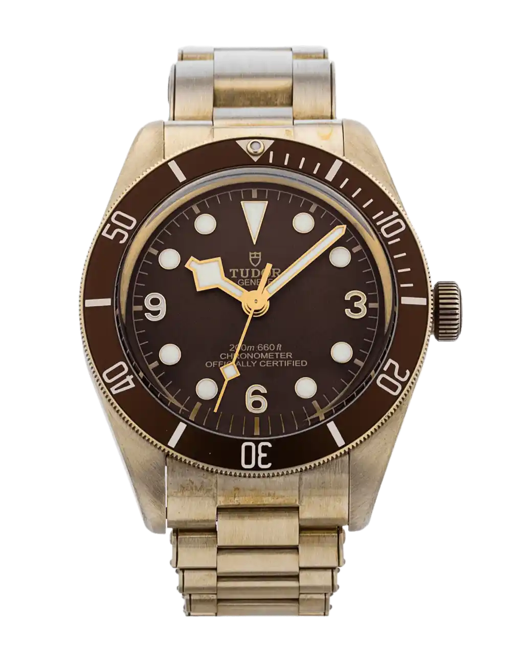 Tudor Black Bay 58 Brown Dial - 39mm, Bronze (2023)