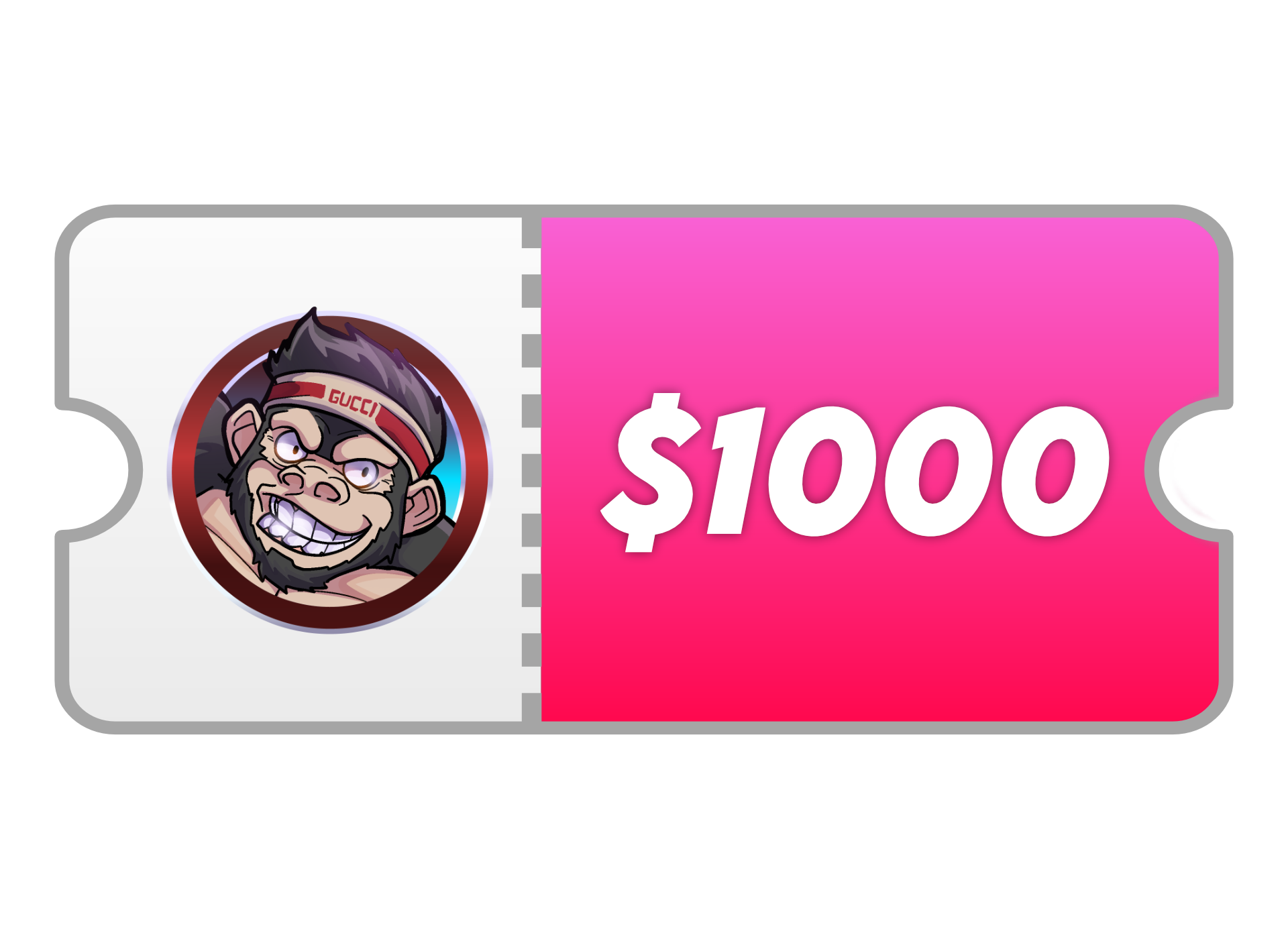 $1000 Voucher