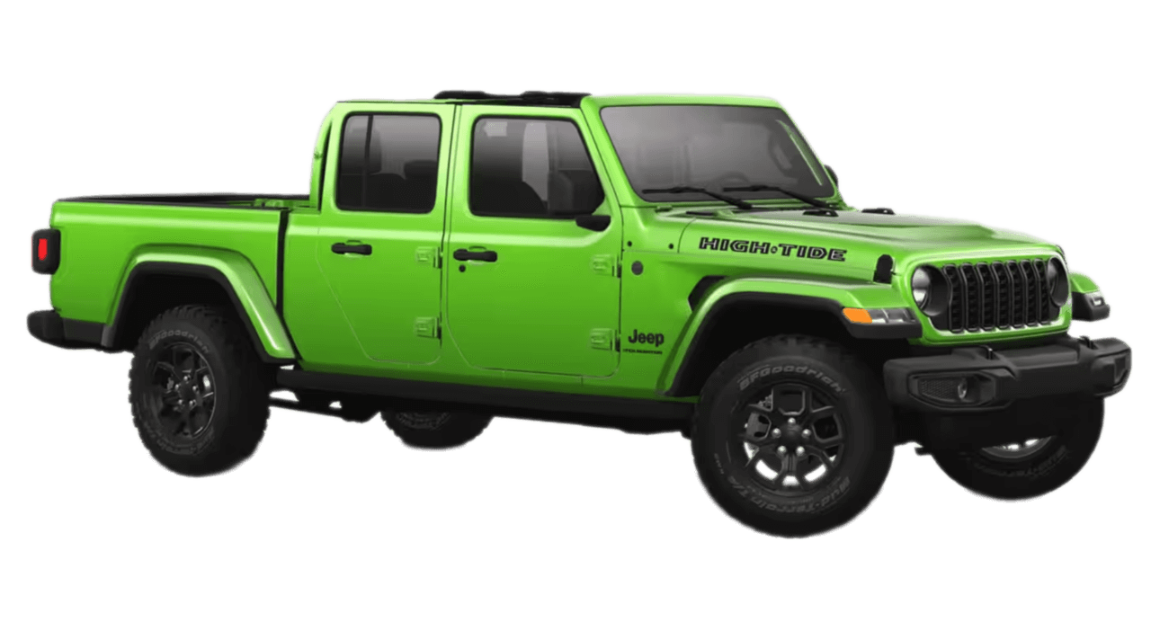 Jeep Gladiator High Tide 4x4