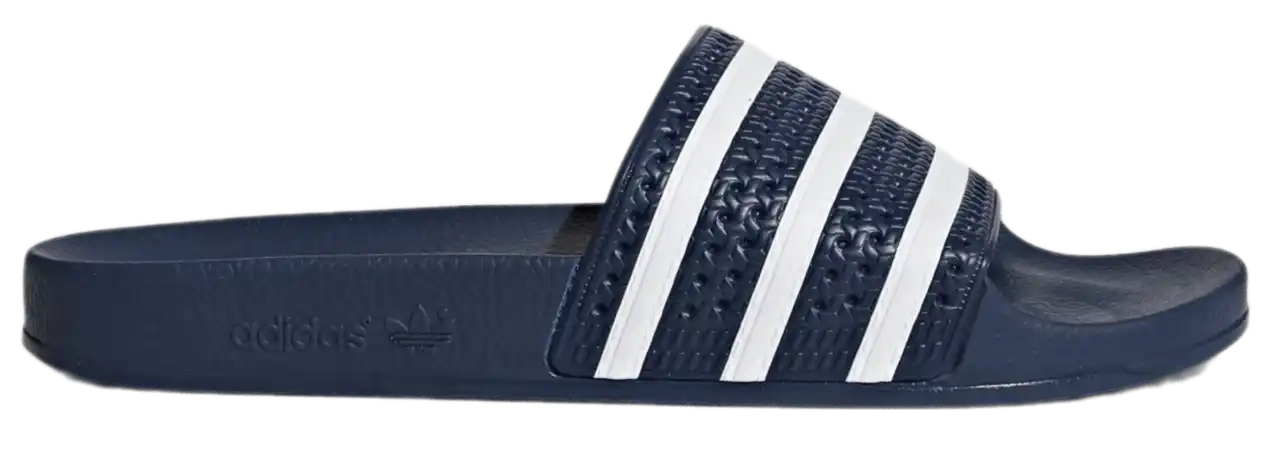 adidas Adilette Slide - Blue