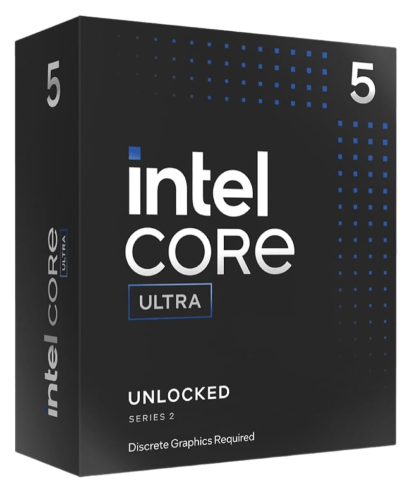 Intel Core Ultra 5 Desktop Processor 14-Core 5.2GHz
