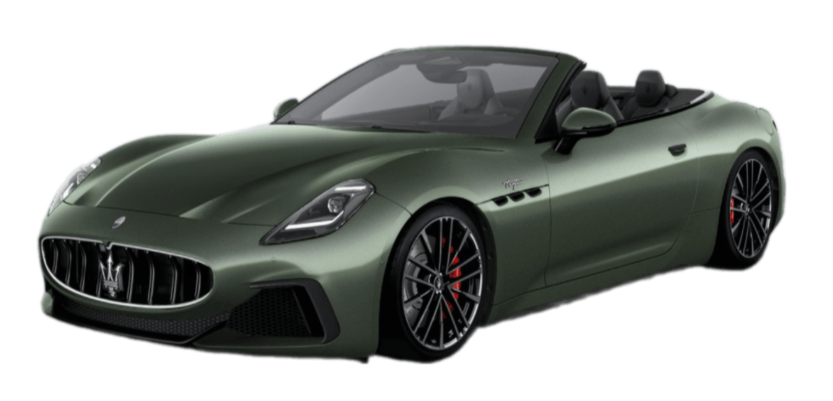 Maserati GranCabrio
