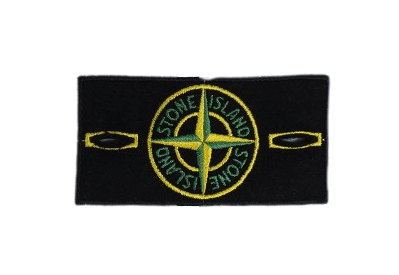 Stone Island Replica Badge