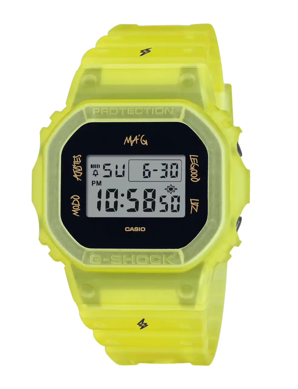 Casio Digital DWE5600JB1A9