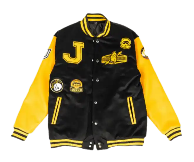 Jynxzi x SSG Varsity Jacket
