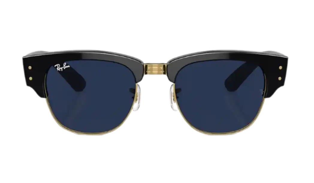 Ray-Ban Mega Clubmaster Transitions