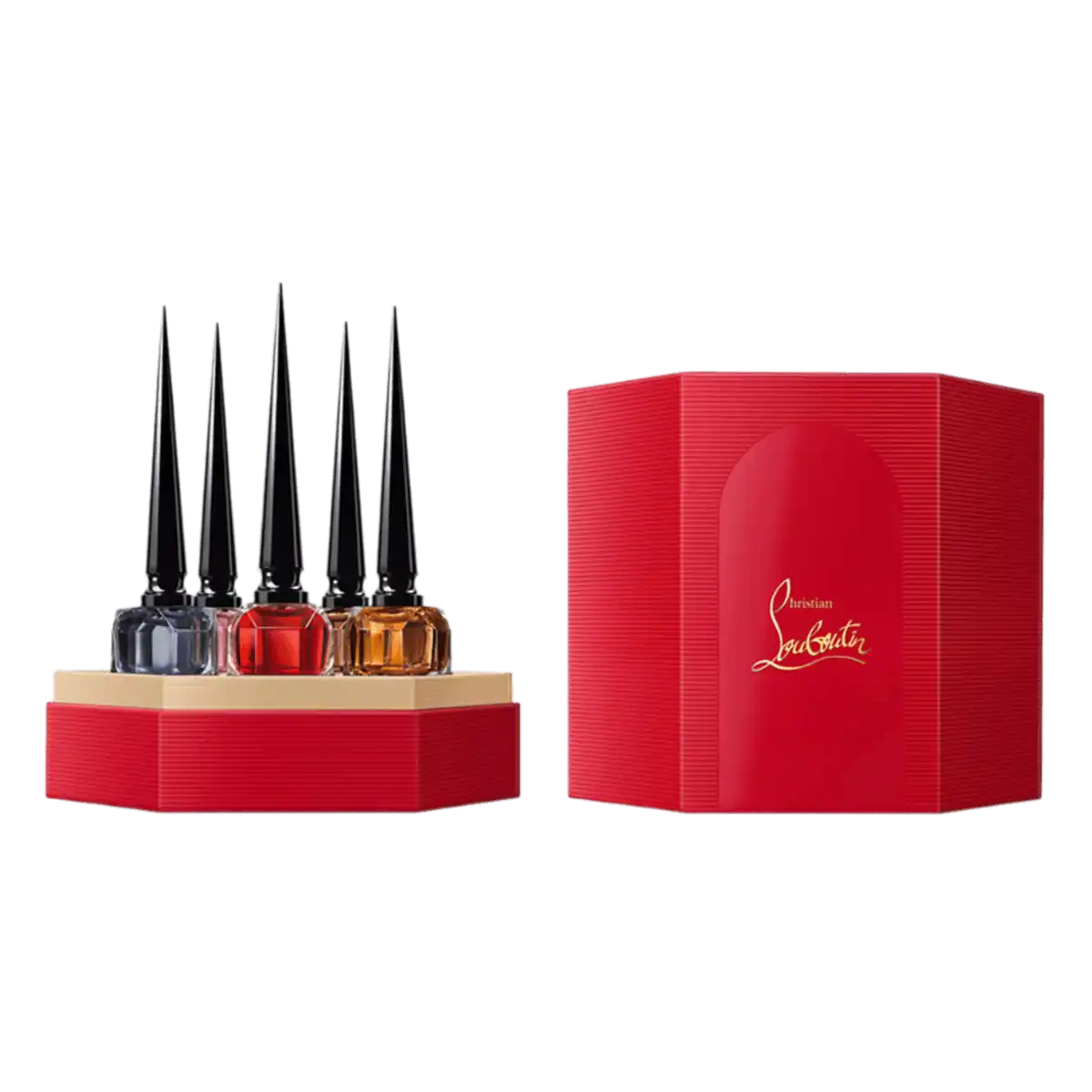 Christian Louboutin Fétiche Collection Miniatures Set