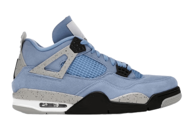 Jordan 4 Retro - University Blue