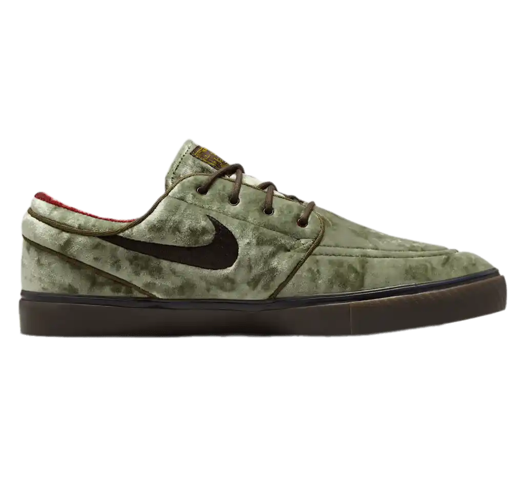 Nike SB Zoom Janoski OG SE - Olive