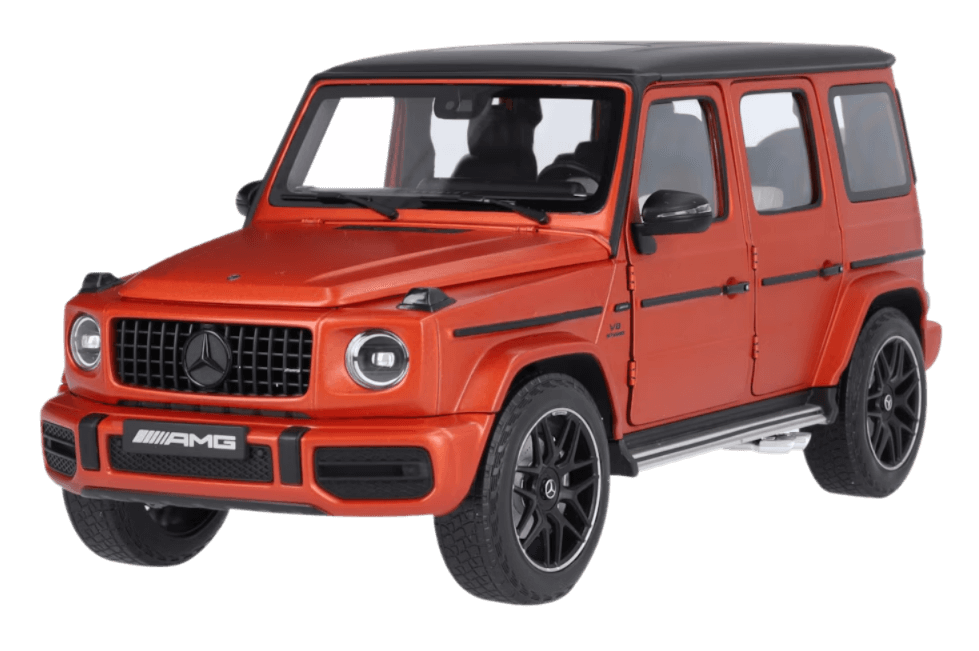 Mercedes-AMG G 63 Model Car (1:18)