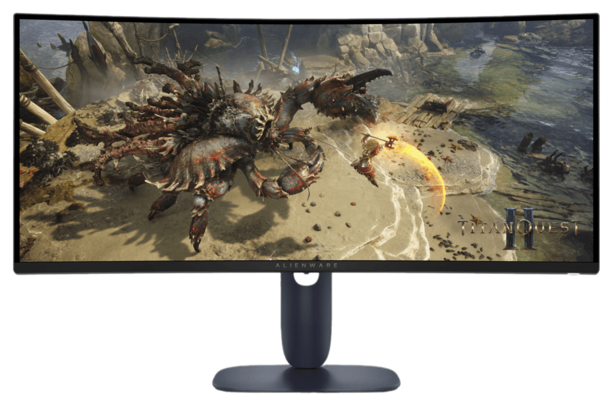 Alienware 34 180Hz Gaming Monitor – AW3425DWM