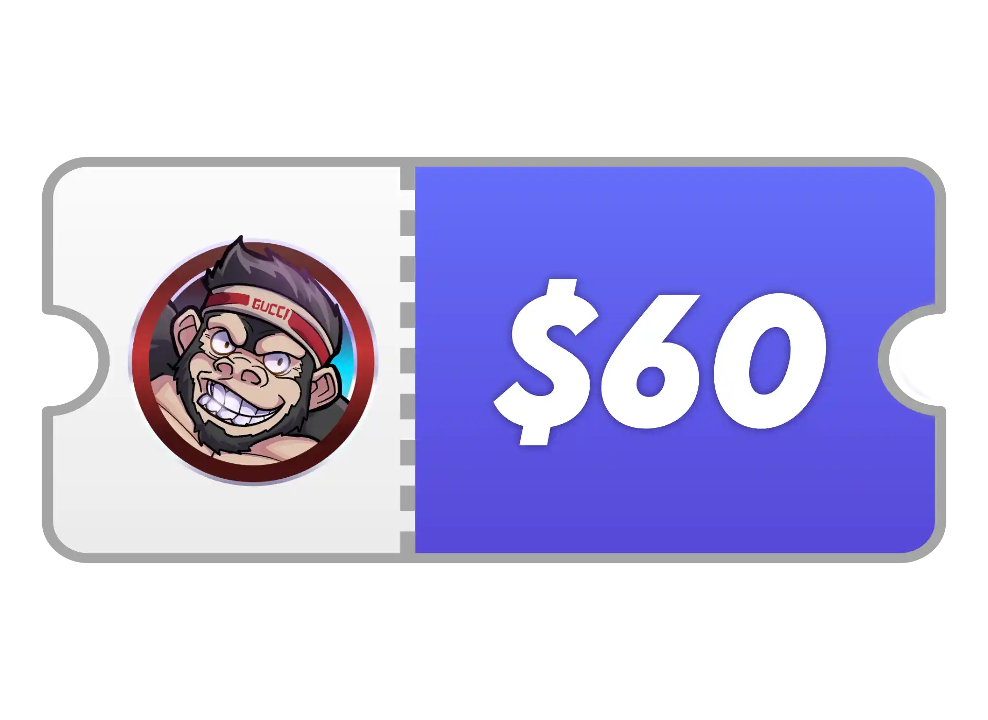 $60 Voucher