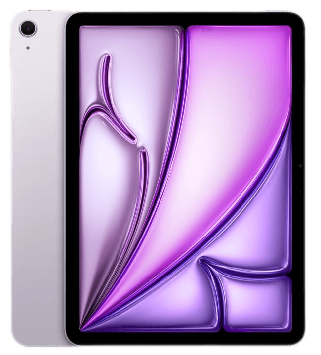 iPad Air - 11-inch, Purple, 256GB, Wi-Fi