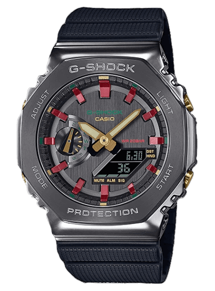 Casio G-Shock Precious Heart Selection - GM-S2100CH-1A