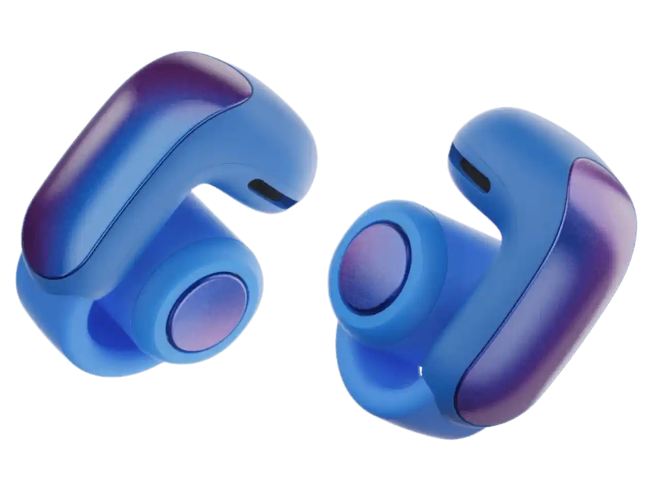 Bose Ultra Open Earbuds - Carbon Blue