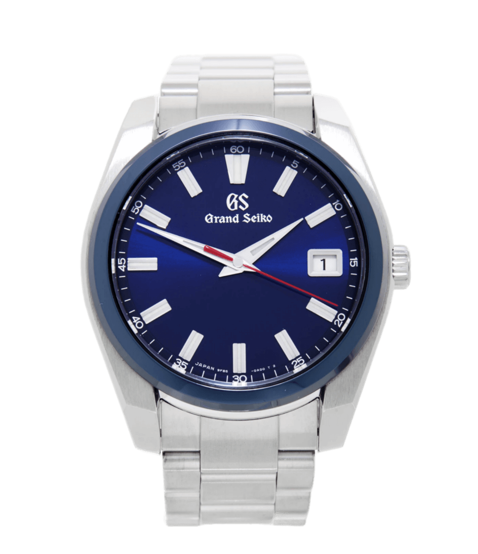 Grand Seiko Sport Collection Blue Dial - 40mm, Steel (2021)