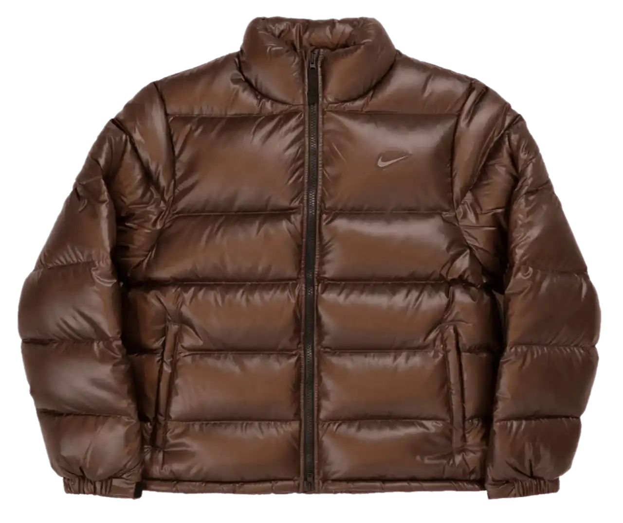 Nike x NOCTA Sunset Puffer Jacket - Baroque Brown