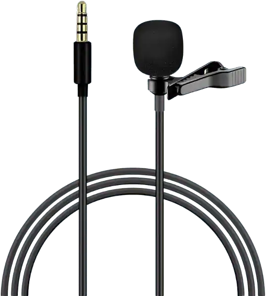 Lavalier Microphone