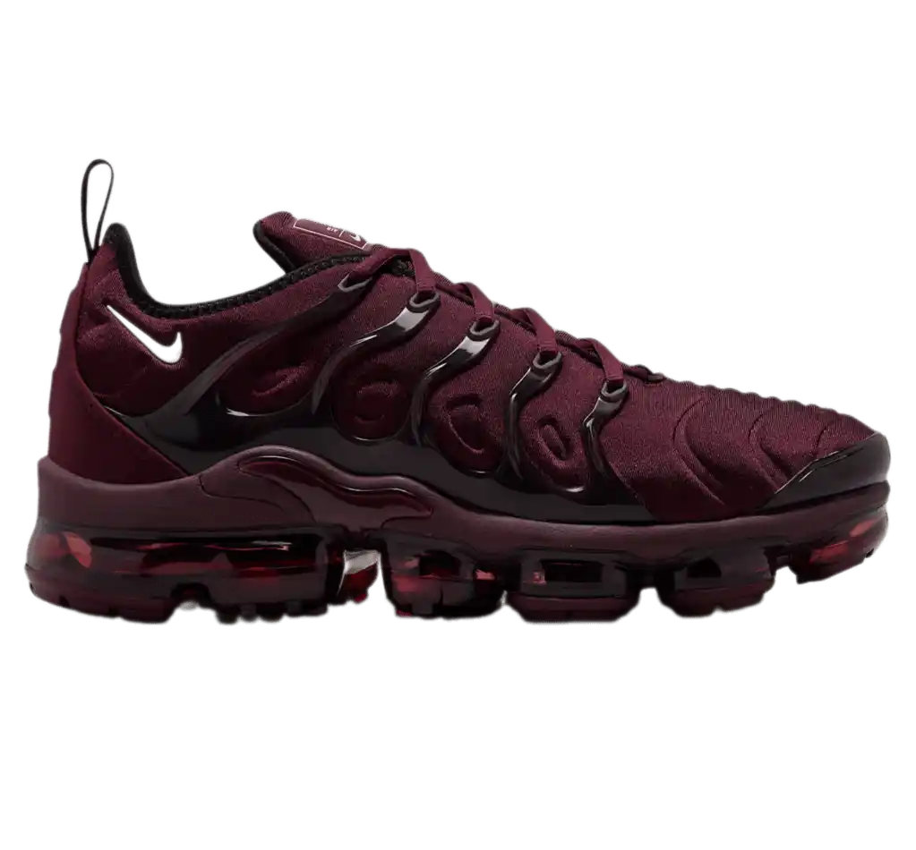Nike Air VaporMax Plus - Night Maroon