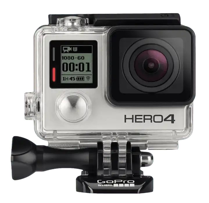 GoPro HERO4 SILVER (Certified Refurbished)