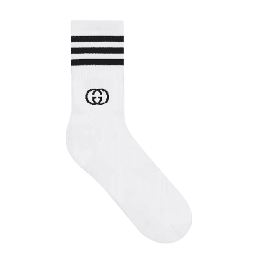 Adidas X Gucci Ankle Socks