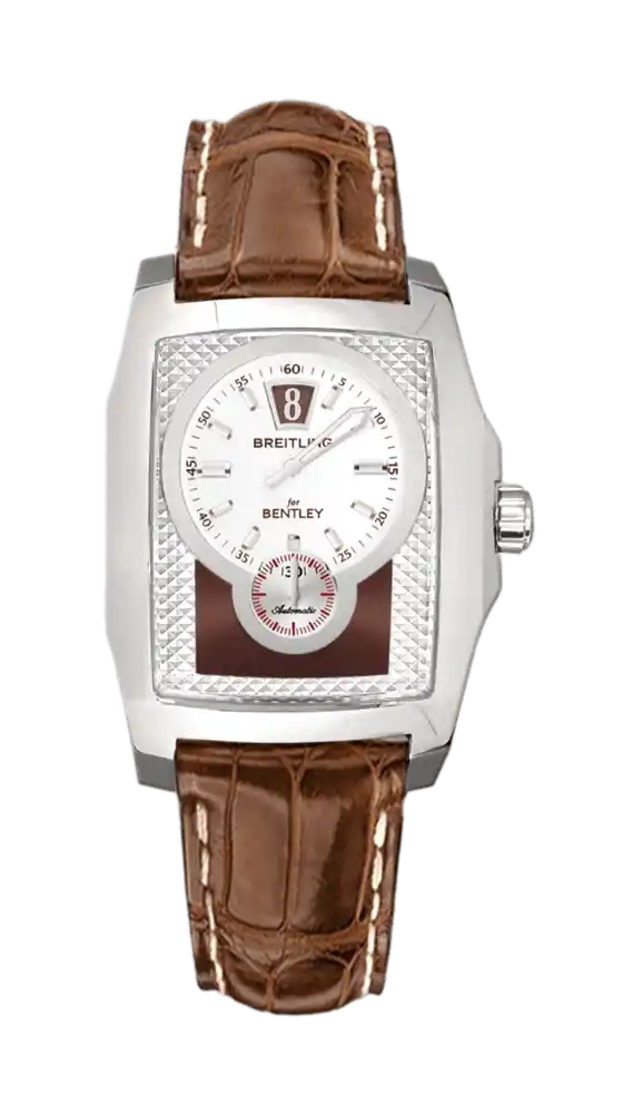 Breitling Bentley Flying B - 39mm, White Gold