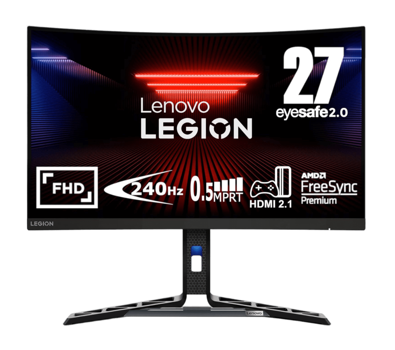 Lenovo Legion R27fc-30 27 inch Gaming Monitor | FHD, 1080p, 240Hz, VA, 0.5ms| NVIDIA G-SYNC Compatible