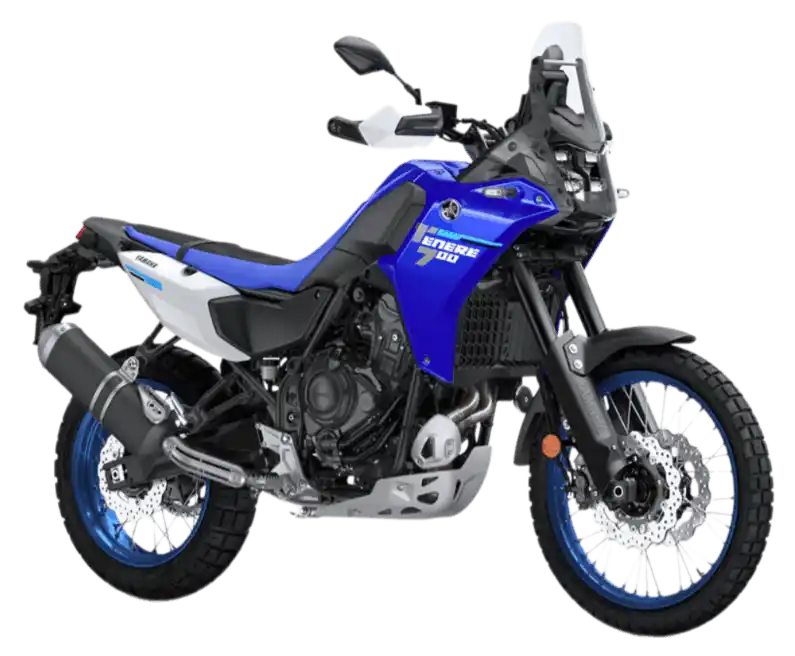 Yamaha Ténéré Bike