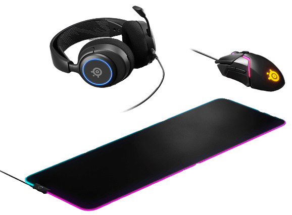 SteelSeries RGB Bundle