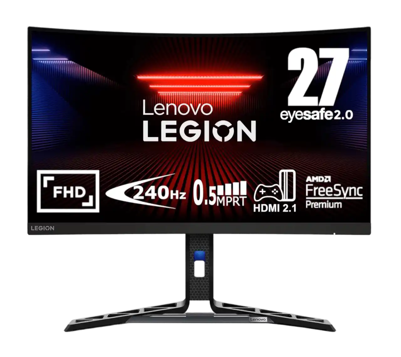 Lenovo Legion R27fc-30 27 inch Gaming Monitor | FHD, 1080p, 240Hz, VA, 0.5ms| NVIDIA G-SYNC Compatible