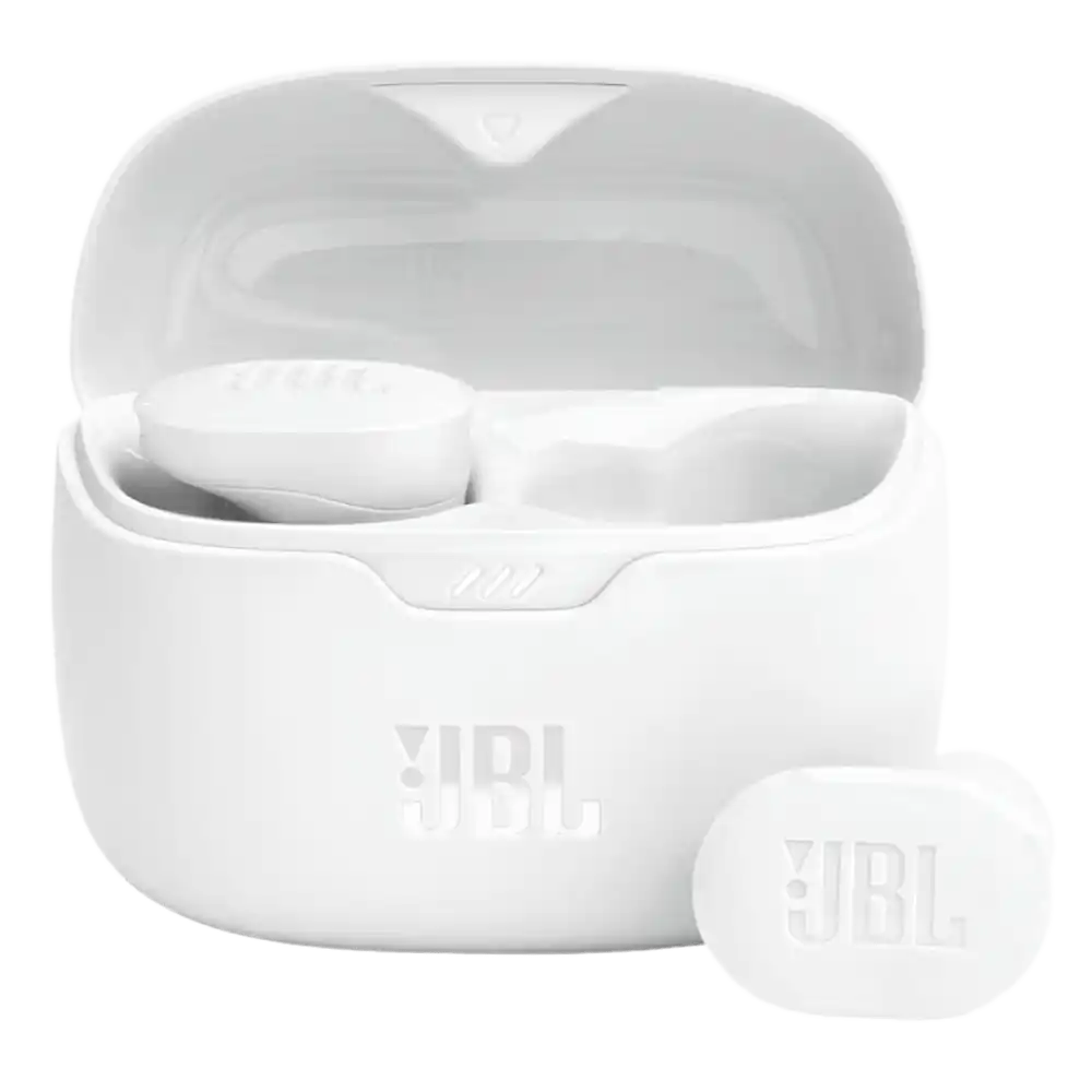 JBL Tune Buds - White