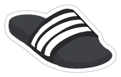 Classic Slide Sticker